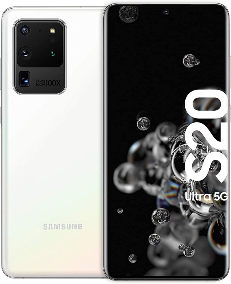 Galaxy S20 Ultra repair